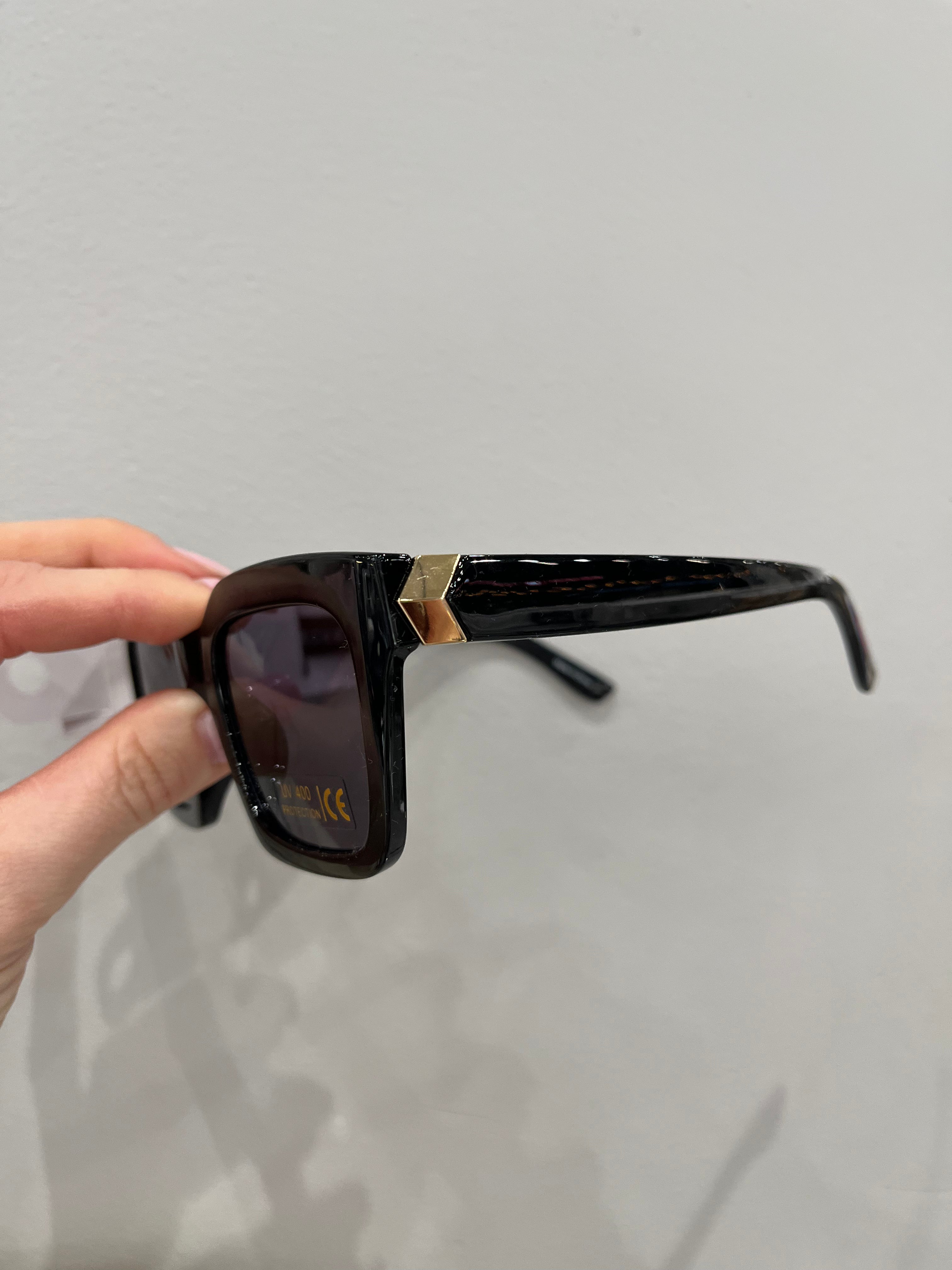 PCBALLA Sunglasses - Black